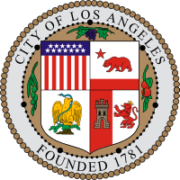 City of Los Angeles Seal City of Los Angeles Seal
